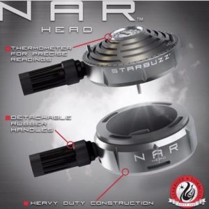 Starbuzz NAR système de chauffe